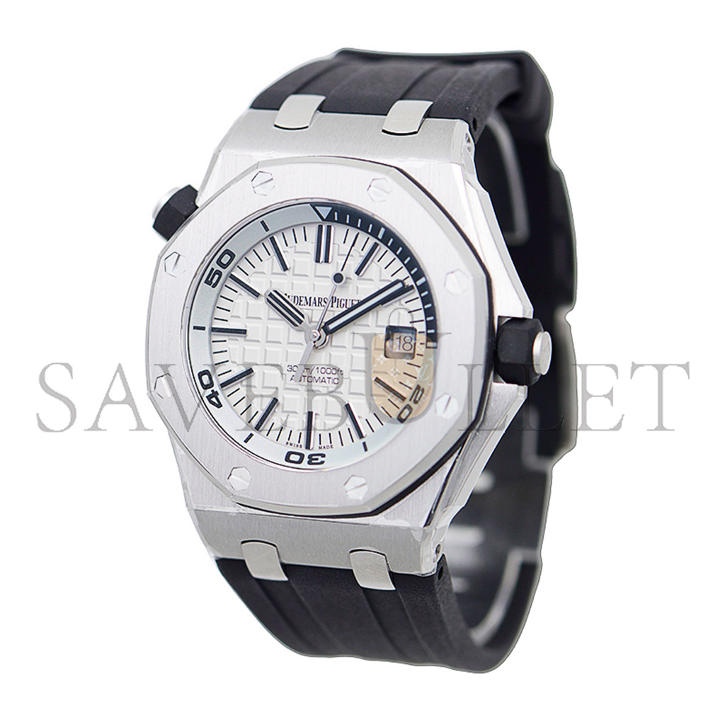 audemars P*g*et royal oak offshore 42mm watch 15710st.oo.a002ca.02